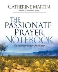 Produktbild: The Passionate Prayer Notebook