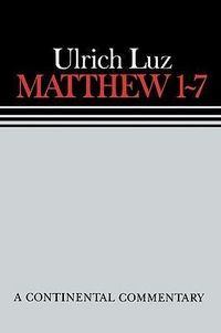 Produktbild: Matthew 1 - 7