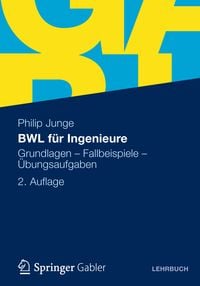 Produktbild: BWL f&uuml;r Ingenieure