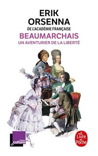 Produktbild: Beaumarchais : un aventurier de la libert&eacute;
