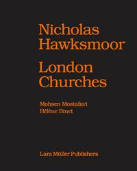 Produktbild: Nicholas Hawksmoor: London Churches