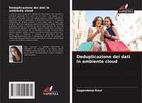 Produktbild: Deduplicazione dei dati in ambiente cloud