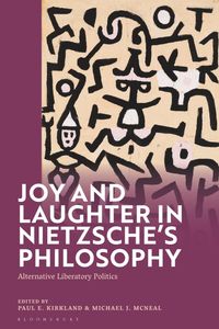 Produktbild: Joy & Laughter in Nietzsches P