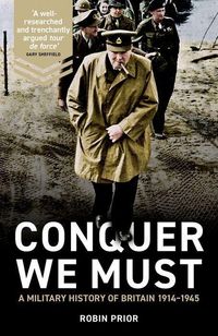 Produktbild: Conquer We Must