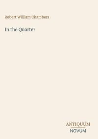 Produktbild: In the Quarter