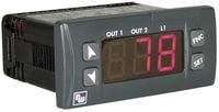 Produktbild: Wachendorff UR3274S1 PID Temperaturregler K, S, R, J, Pt100, Pt500, Pt1000, Ni100, PTC1K, NTC10K Relais 10 A, Relais 5 A, SSR