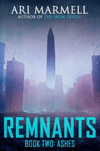 Produktbild: Remnants, Book Two: Ashes