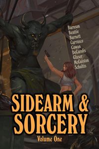 Produktbild: Sidearm & Sorcery Volume One