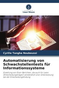 Produktbild: Automatisierung von Schwachstellentests f&uuml;r Informationssysteme