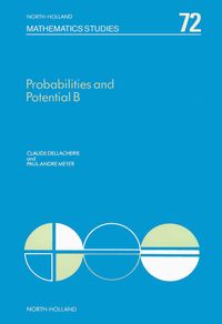 Produktbild: Probabilities and Potential, B
