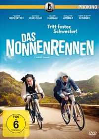 Produktbild: Das Nonnenrennen