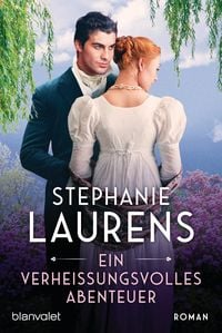 Bild vom Artikel Ein verheißungsvolles Abenteuer vom Autor Stephanie Laurens