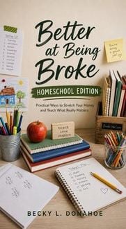 Produktbild: Better at Being Broke - Homeschool Edition