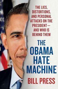 Produktbild: Obama Hate Machine