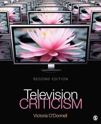 Produktbild: O'Donnell, V: Television Criticism