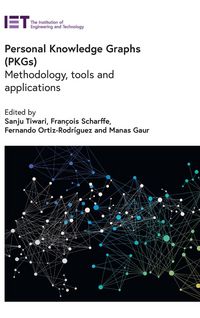 Produktbild: Personal Knowledge Graphs (Pkgs)