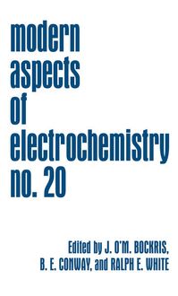 Produktbild: Modern Aspects of Electrochemistry No. 20