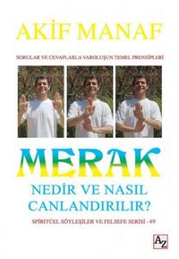 Produktbild: Merak Nedir ve Nasil Canlandirilir
