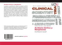 Produktbild: Acidosis l&aacute;ctica y Neoplasias