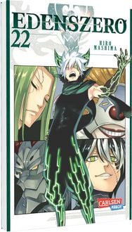 Produktbild: Edens Zero 22