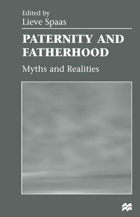 Produktbild: Paternity and Fatherhood