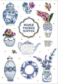 Produktbild: Hatch, M: Molly Hatch Notebook (Paperback)