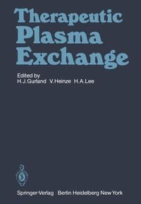 Produktbild: Therapeutic Plasma Exchange