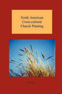 Produktbild: North American Cross-cultural Church Planting