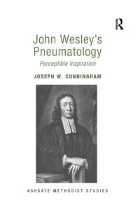 Produktbild: John Wesley's Pneumatology