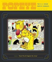 Produktbild: Popeye Volume 4
