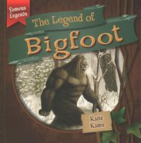 Produktbild: The Legend of Bigfoot