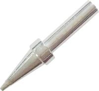 Produktbild: TOOLCRAFT HF-1,2MF Lötpatrone Meißelform Spitzen-Größe 1.2 mm Spitzen-Länge 17 mm Inhalt 1 St.