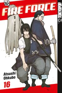 Produktbild: Fire Force 16