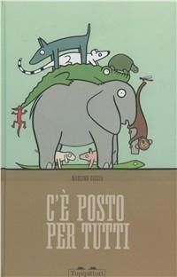 Produktbild: C'&egrave; posto per tutti