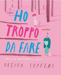 Produktbild: Ho troppo da fare