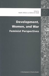 Produktbild: Development, Women, and War