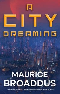 Produktbild: A City Dreaming