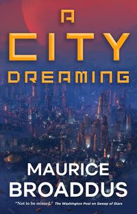 Produktbild: A City Dreaming