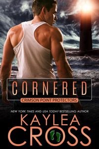 Produktbild: Cornered (Crimson Point Protectors Series, #2)