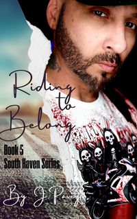 Produktbild: Riding to Belong (South Haven Series, #5)