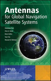 Produktbild: Antennas for Global Navigation Satellite Systems