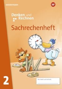 Produktbild: Denken und Rechnen - Zusatzmaterialien Ausgabe 2017