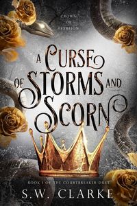 Produktbild: A Curse of Storms and Scorn