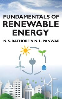 Produktbild: Fundamentals Of Renewable Ener