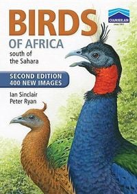 Produktbild: Chamberlain's Birds of Africa south of the Sahara