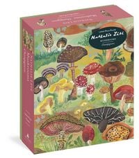 Produktbild: Nathalie L&eacute;t&eacute; Mushrooms 1,000-Piece Puzzle