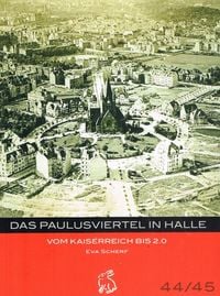 Produktbild: Das Paulusviertel in Halle