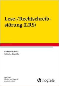 Produktbild: Lese-/Rechtschreibst&ouml;rung (LRS)