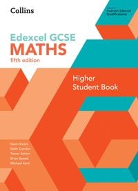 Produktbild: EDEX GCSE 9-1 MATHS HSB 5E