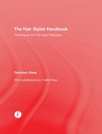 Produktbild: The Hair Stylist Handbook